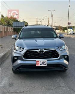 تويوتا هايلاندر